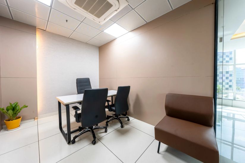 Let's Connect Business Park